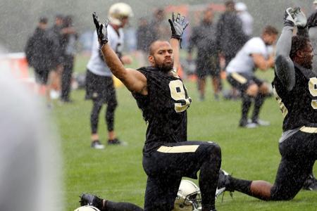 NFL-Profi Edebali kehrt zurück nach New Orleans