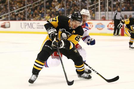 NHL: Kühnhackls Penguins schlagen die Islanders