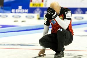 Olympia-Quali: Curling-Männer verpassen Pyeongchang-Ticket