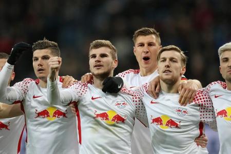 Leipzig gegen Mainz ohne Forsberg und Sabitzer