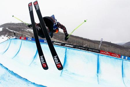 Ski-Freestylerin Cakmakli schafft als Achte Olympia-Norm