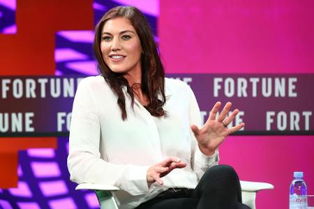 Fußball: Ex-Torhüterin Solo will US-Verbandspräsidentin werden