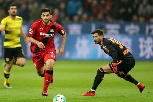 Luft für Bosz wird dünner - Bayern vergrößert Vorsprung