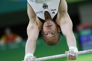 Hambüchen beendet Laufbahn mit drittem Rang in der Bundesliga