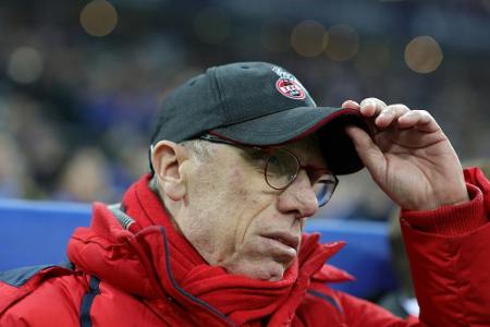 Stöger dementiert angeblich feststehende Trennung