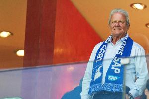 Wegen Beleidigungen: TSG-Mehrheitseigner Hopp will sich mit juristischen Mitteln wehren