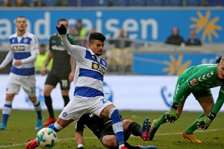 Auswärtsschwache Fürther weiter im Tabellenkeller