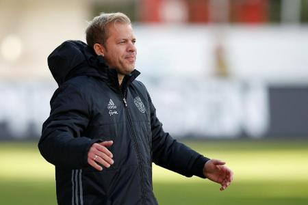 Kiels Anfang als Stöger-Nachfolger in Köln im Gespräch