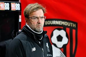 Klopp formuliert klare Ziele: "Wir müssen in die Champions League"