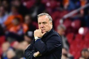 Ex-Bondscaoch Advocaat heuert bei Sparta Rotterdam an