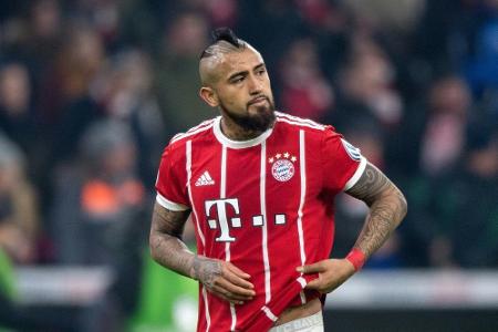 Spekulationen um Vidal: Chelseas Conte dementiert nicht