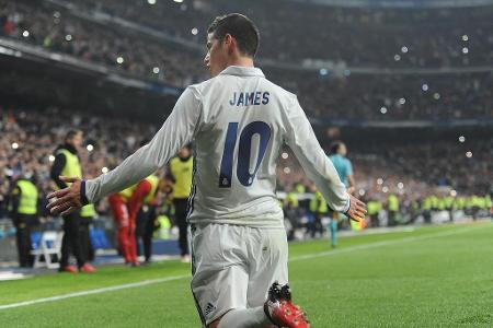 AS Monaco zu Real Madrid (2014/2015)