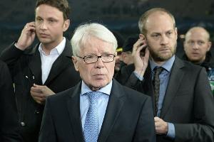 BVB-Präsident Rauball nimmt Aubameyang in Schutz