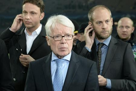 BVB-Präsident Rauball nimmt Aubameyang in Schutz