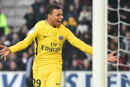 Mbappe räumt Gespräche mit Real Madrid ein