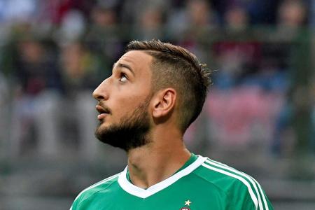 Medien: Berater Raiola will Donnarumma-Vertrag annullieren