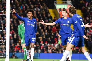 Meister Chelsea siegt bei Aufsteiger Huddersfield