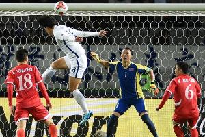 Ostasienmeisterschaft: Südkorea schlägt Andersens Nordkoreaner