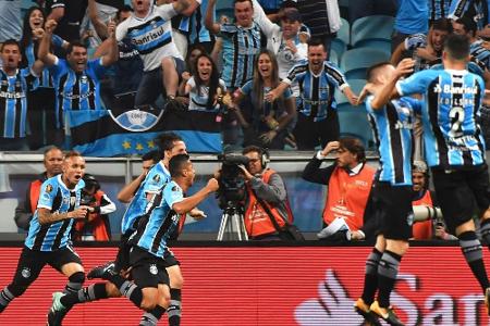 Klub-WM: Gremio Porto Alegre erster Finalist