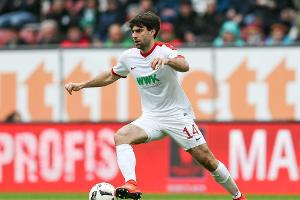Augsburg ohne Moravek und Stafylidis zu Schalke