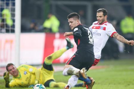 HSV vor frostigen Feiertagen