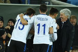 Dortmund-Gegner Bergamo gewinnt in Genua