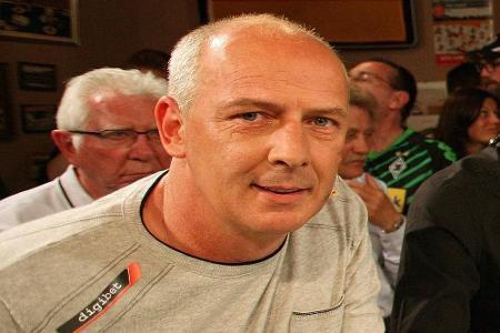 Basler nicht mehr Trainer von Rot-Weiss Frankfurt