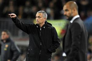 Erneute Attacke von Mourinho - Guardiola verteidigt Siegesfeier