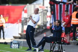 3. Liga: Antwerpen neuer Trainer in Münster