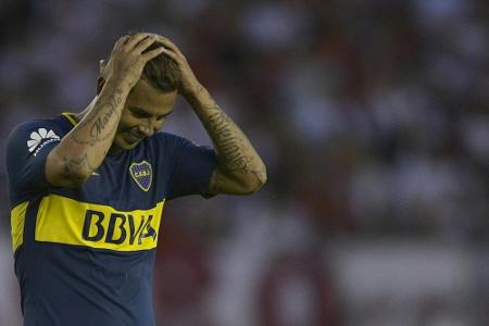 FIFA bestraft Cardona wegen Schlitzaugen-Geste