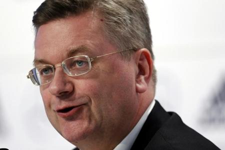 Grindel: DFB hat derzeit keinen Kontakt zu Franz Beckenbauer