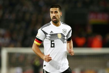 Hoeneß: Khedira-Treffen nicht wegen Transfer