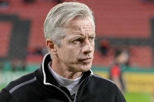 Union-Boss Zingler: "Schwerwiegende Gründe" für Keller-Entlassung