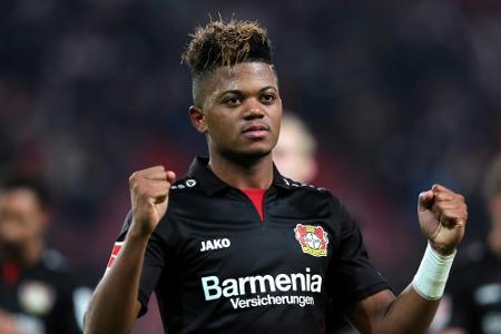 Spektakel pur am 3. Advent: Korb rettet Hannover 4:4 gegen Leverkusen