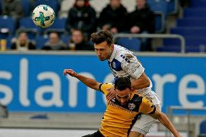 Siegesserie beendet: Dynamo Dresden unterliegt in Duisburg