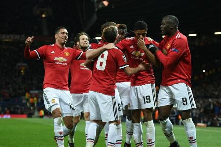 Liverpool überzeugt in Bournemouth, ManUnited festigt Platz zwei