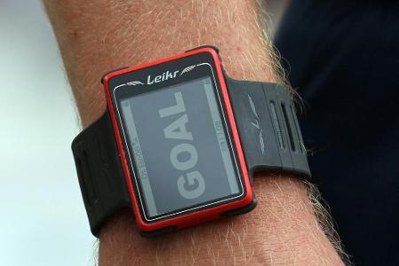 Frankreich: Aufregung um Torlinientechnik - Phantomtor anerkannt