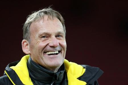 Watzke lobt Stöger: 