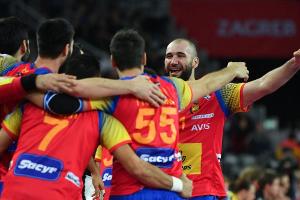 Handball: Spanien besiegt Finalfluch und holt EM-Gold