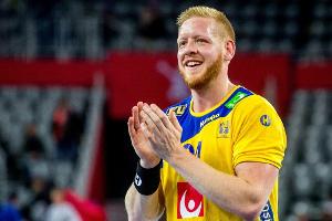 Handball-EM: Flensburger Gottfridsson als MVP ausgezeichnet