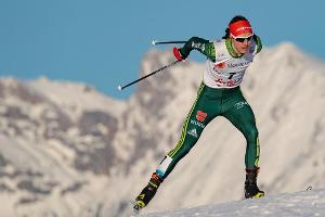 Kombination: Rießle und Geiger in Lauerstellung - Watabe vor Gesamtsieg