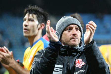2.Liga: Braunschweig mit Befreiungsschlag in Aue