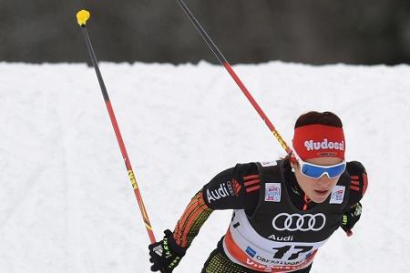 Skilanglauf: Hennig bei Olympia-Test auf Rang 13