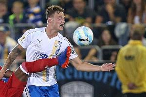 3. Liga: Thiele schießt Jena zum Sieg gegen Halle