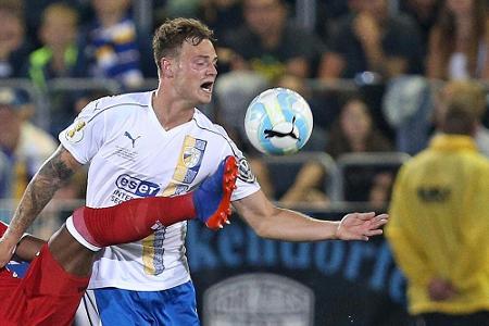 3. Liga: Thiele schießt Jena zum Sieg gegen Halle