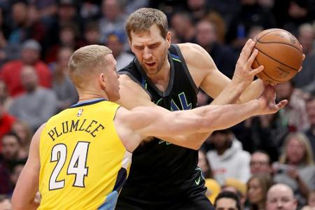 Deutsches NBA-Quartett geht komplett leer aus