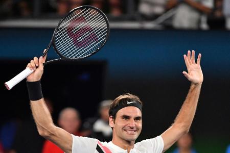 Federer gewinnt in Melbourne seinen 20. Grand-Slam-Titel