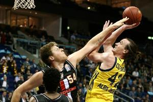 BBL: Gießener Bryant mit Effektivitätsrekord