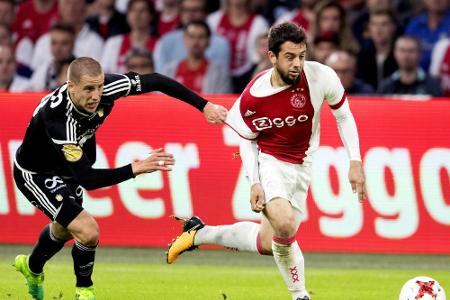 Absage an Neapel: Nationalspieler Younes bleibt bei Ajax