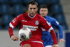 Ex-Bundesliga-Profi Kruska spielt künftig für Werder-Reserve